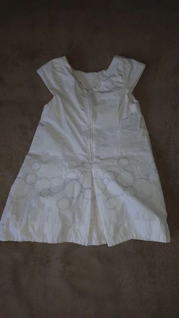 Robe printemps / été Okaidi 4ans