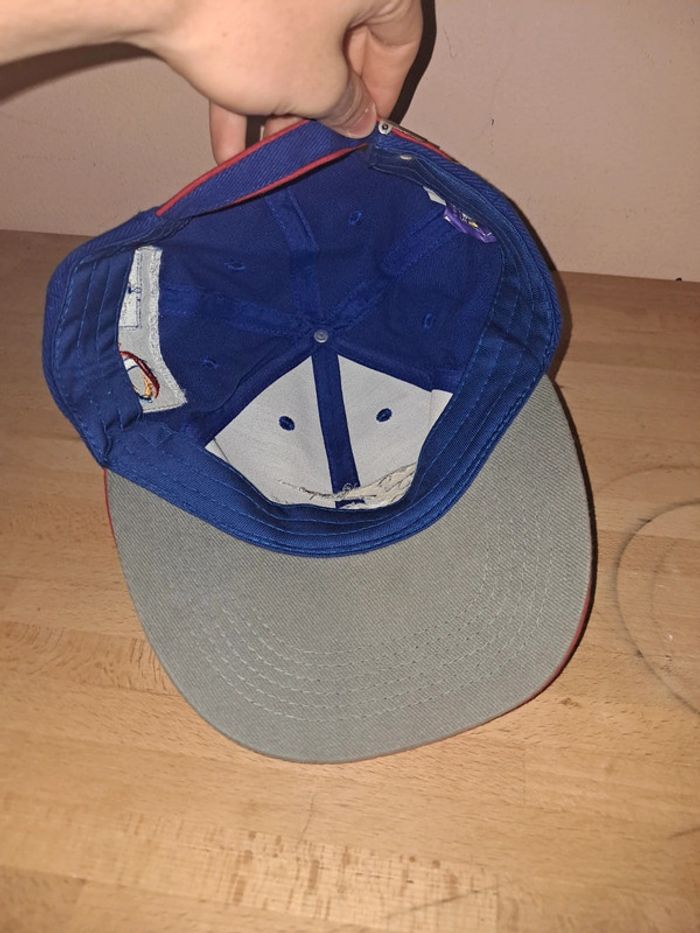 Casquette Team Peugeot Total - photo numéro 6