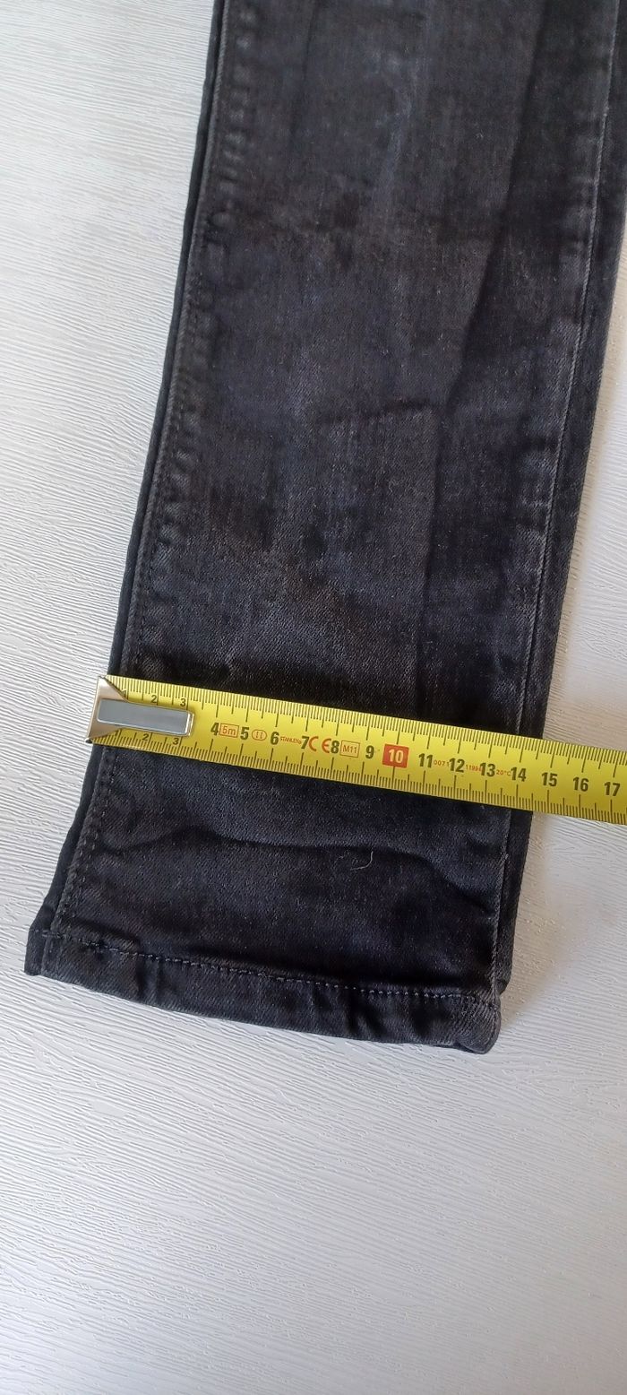 Pantalon jeans femme taille xs bonobo - photo numéro 9