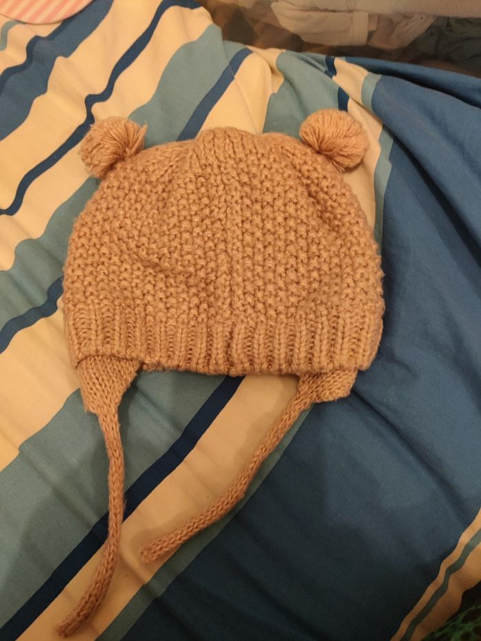 Bonnet - photo numéro 2