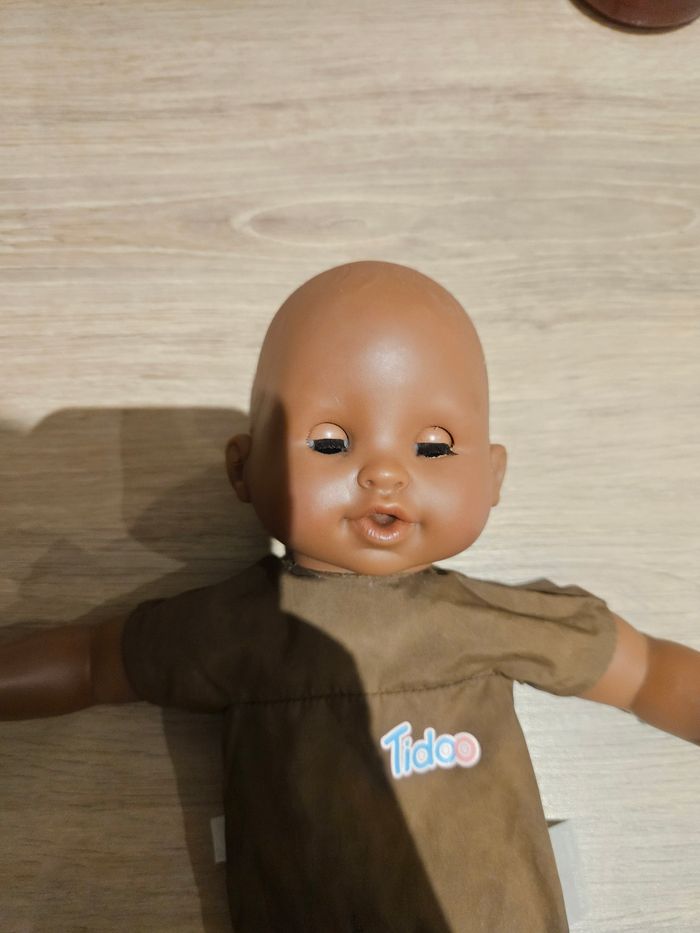 Poupon corolle - photo numéro 2