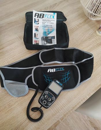 Ceinture de tonification abdominale ABFLEX
