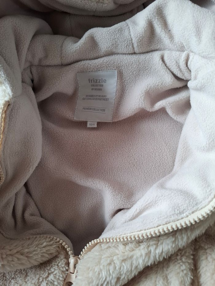 Jolies veste fille hiver - photo numéro 3
