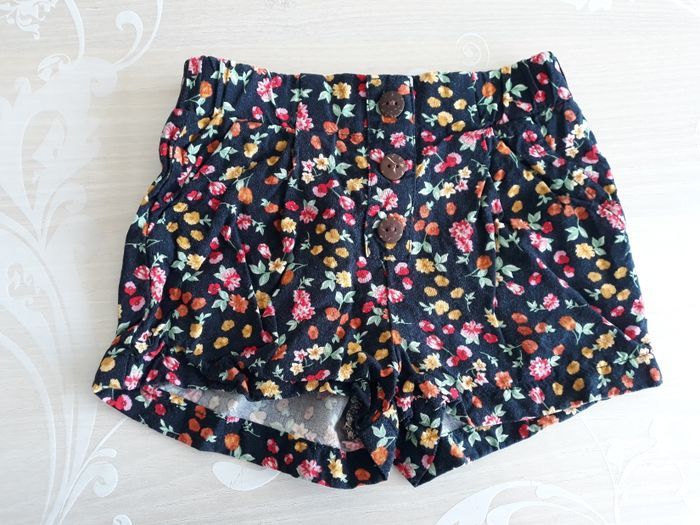 Short bébé 6 mois