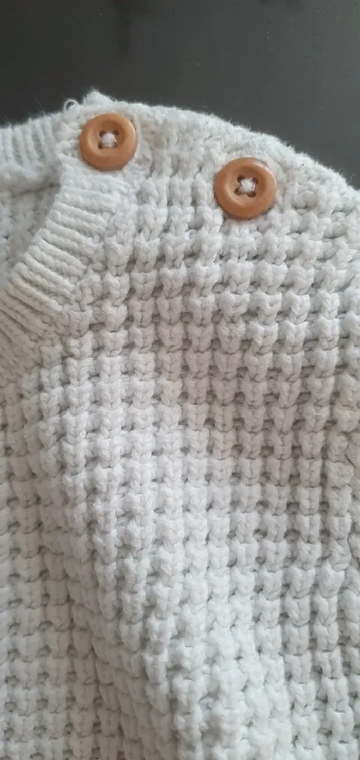 Pull 9 mois - photo numéro 3