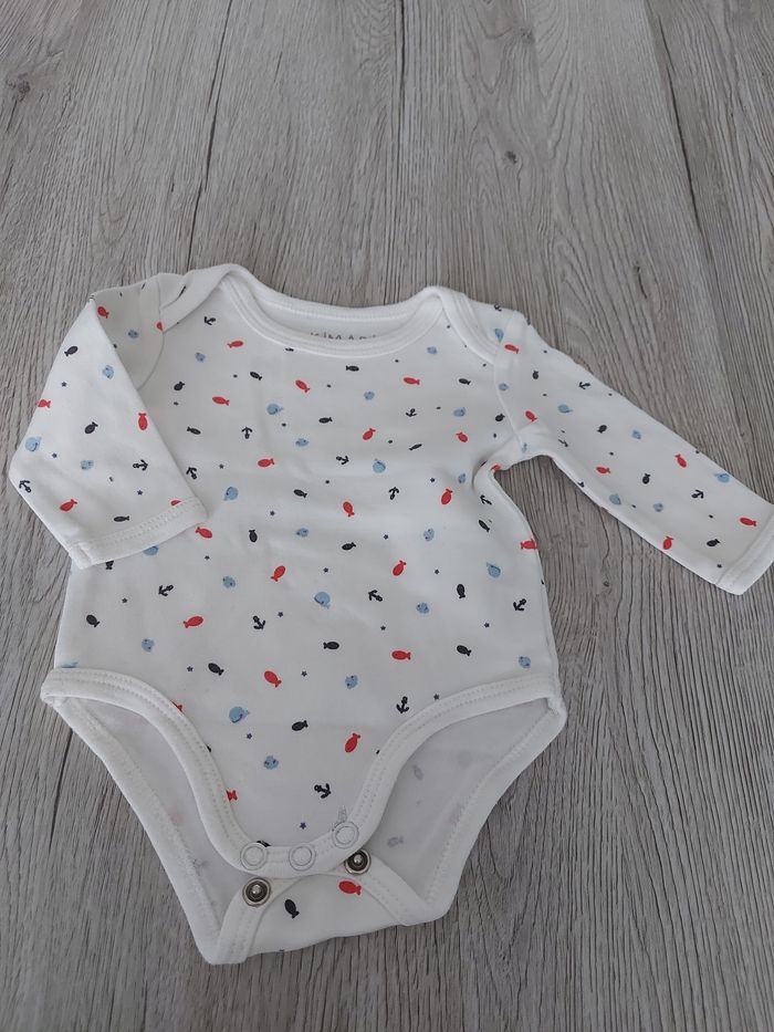 Lot de 6 bodys Ml - photo numéro 6