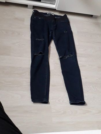 Pantalon grossesse 38