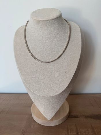 Collier Pandora Moments Authentique Maille Serprent en Argent 40 cm