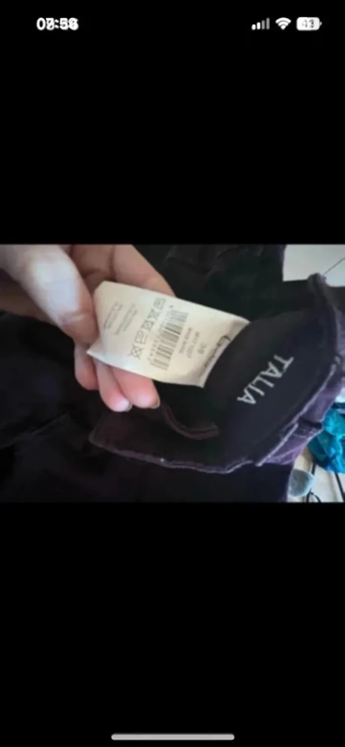 Pantalon skinny LPB taille 38 - photo numéro 3