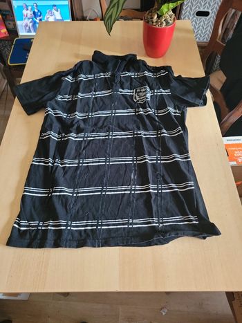 Polo manches courtes