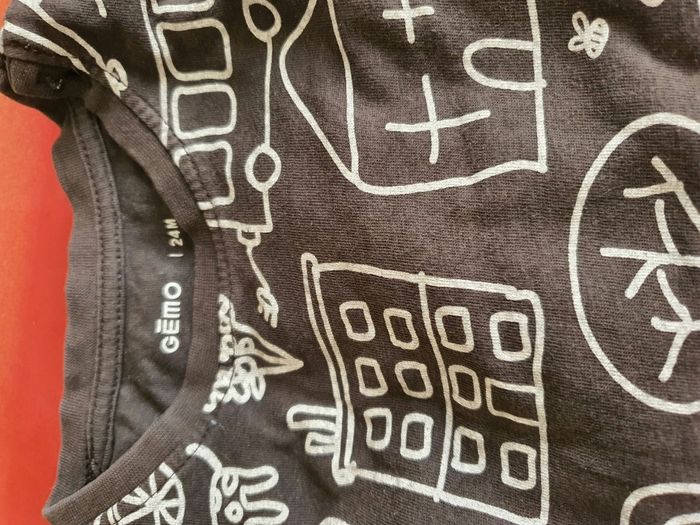 Tee shirt - photo numéro 7