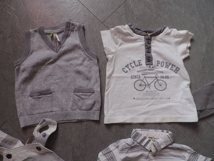 ensemble orchestra taille 6 mois - photo numéro 3