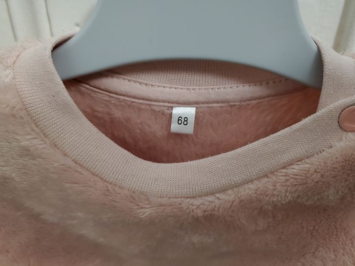 Pull moumoute 6mois - photo numéro 3