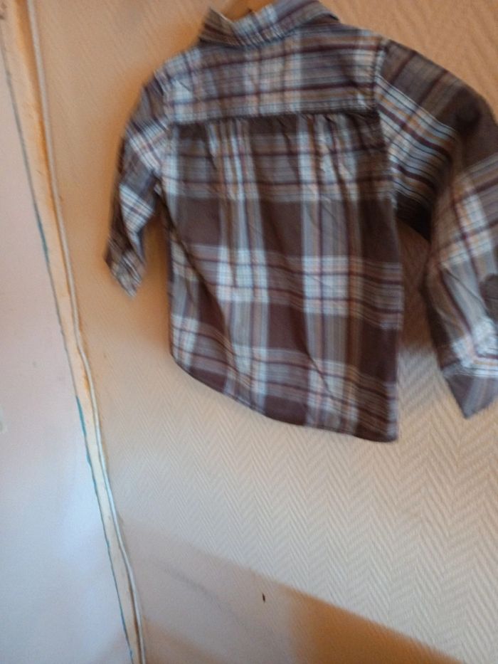Chemise tape à l'oeil - photo numéro 6