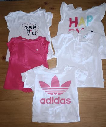 Lot vêtements 3 mois