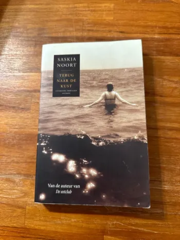 Livre terug naar de kust