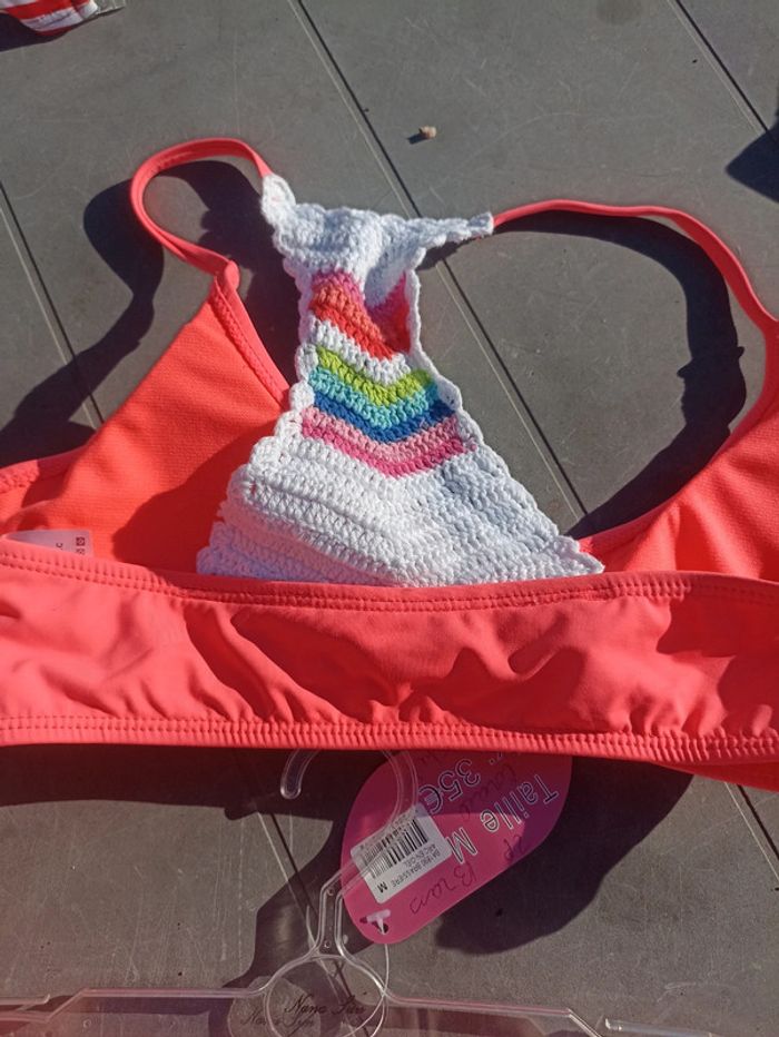 Maillot de bain taille m - photo numéro 2