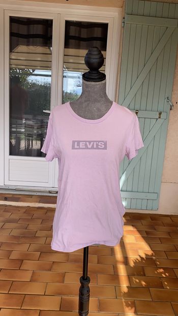 T-shirt Levi’s neuf