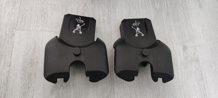 Adaptateurs cosi / siège auto bébé confort - photo numéro 2