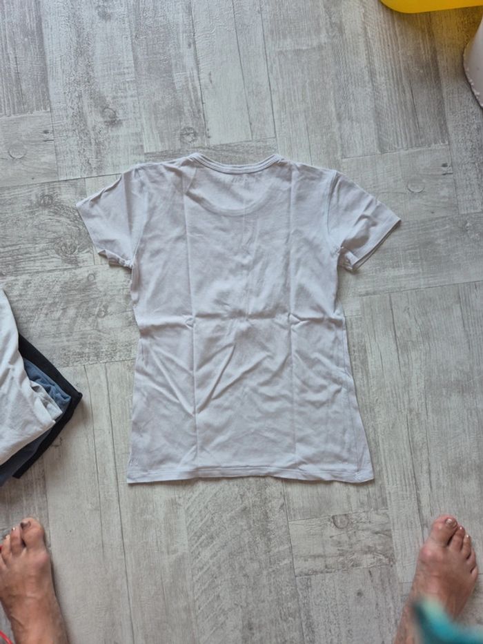 Lot de 3 maillots de corps Taille 12 ans - photo numéro 9