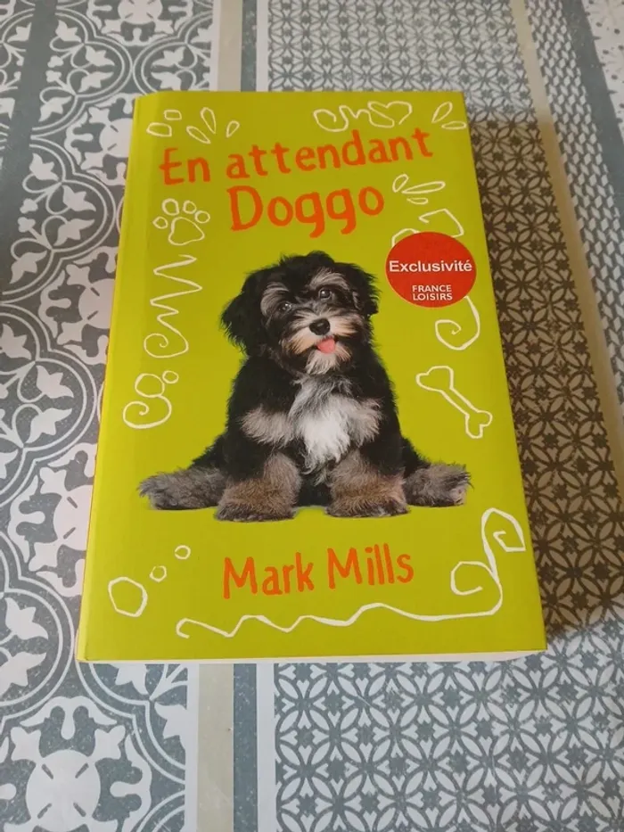 Roman - En attendant Doggo