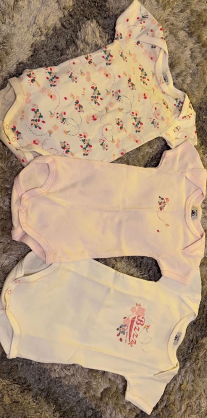 Vêtements bébé fille