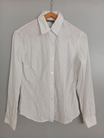 Chemise blanche t38