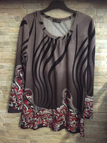 Tunique Lusy & Elisa 38