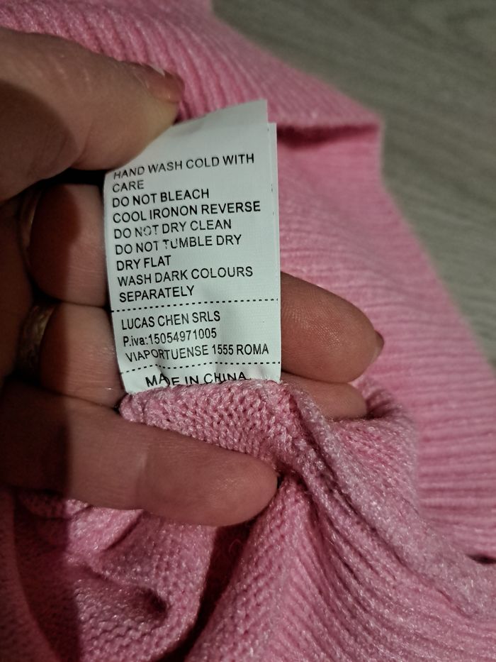 Pull en laine - photo numéro 6
