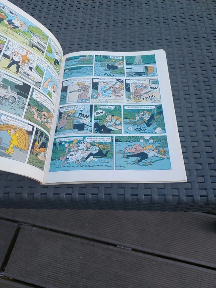 Bob et bobette - photo numéro 2