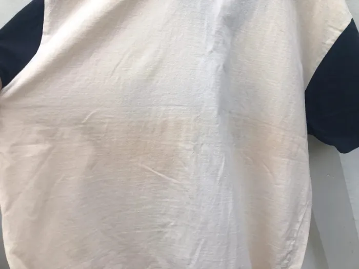 Chemise shirt retro baseball Champion mens XXL - photo numéro 10