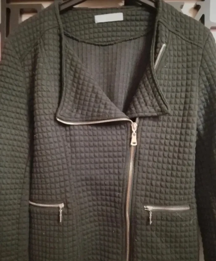 Jolie veste blazer taille XL 42 - photo numéro 4