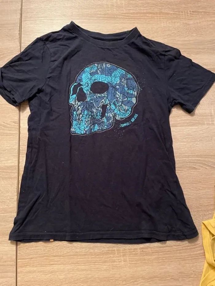 2 T shirt 12 ans