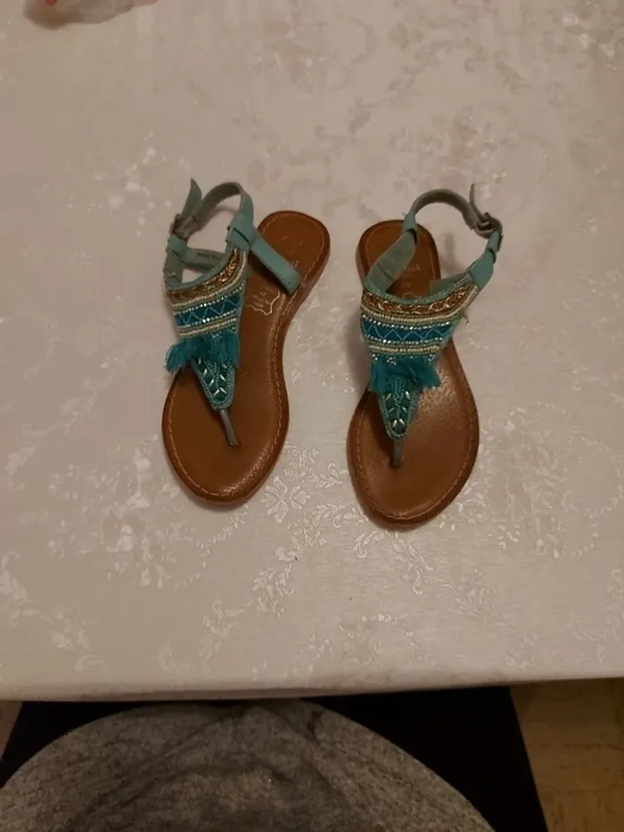 Sandales femme