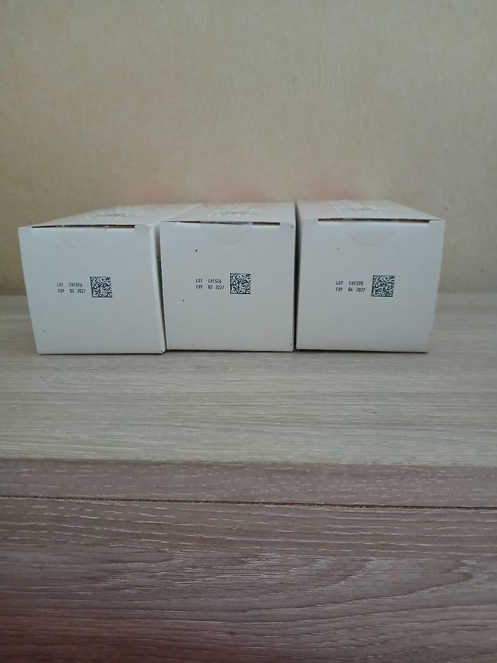 Lot de 3 bain de bouche neuf - photo numéro 3