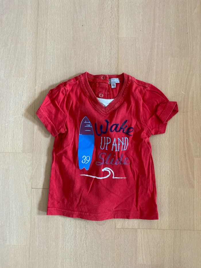 T shirt manche court 18mois