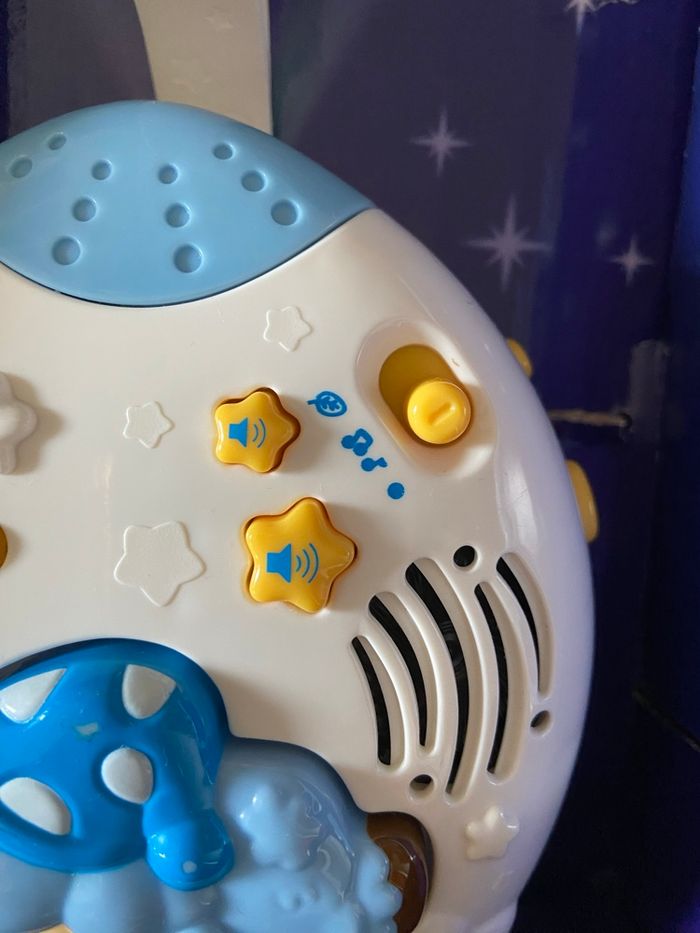 Veilleuse lumi mouton - photo numéro 4