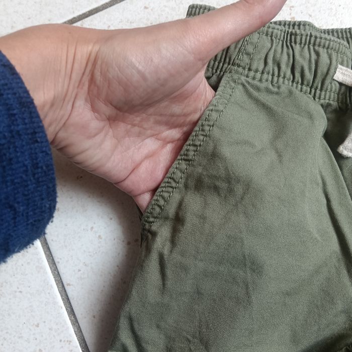 Pantalon cargo 5ans kiabi - photo numéro 3
