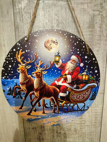 Déco de Noël