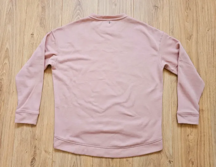 Pull Nobull rose S femme - photo numéro 5