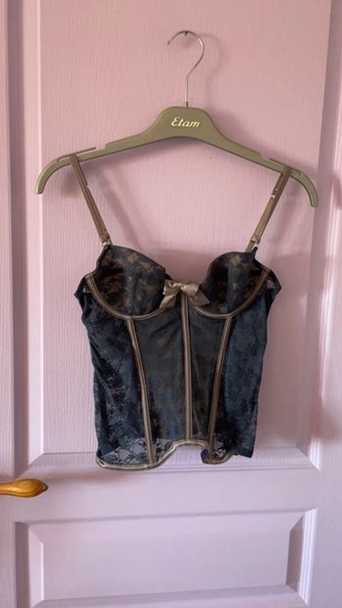 Bustier Natalia pour Etam 90B
