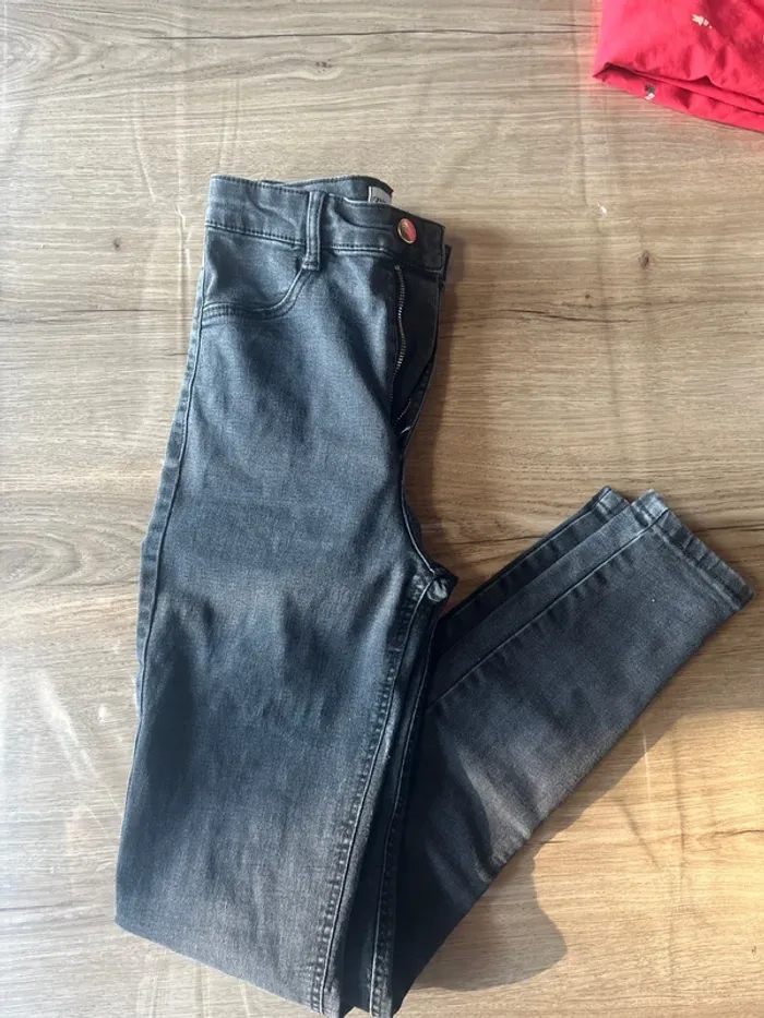 Jean slim Zara 34