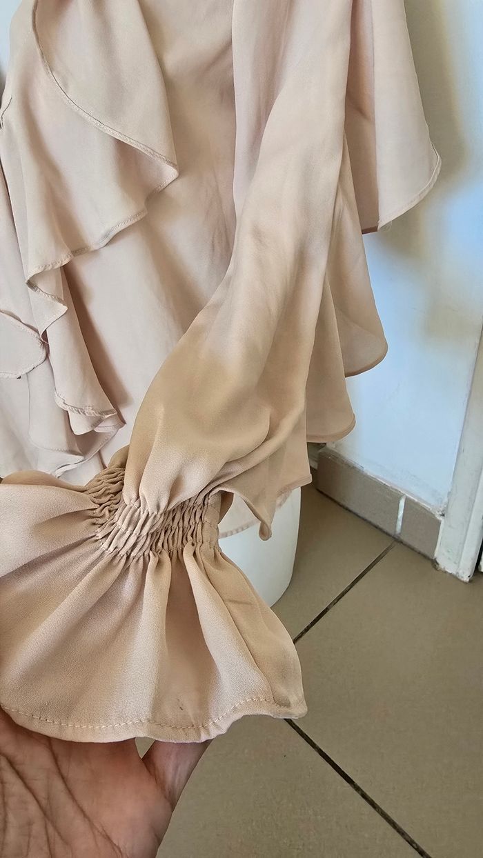 Blouse zara taille s - photo numéro 3