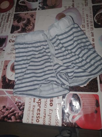 Short 18 mois 77 82 cm