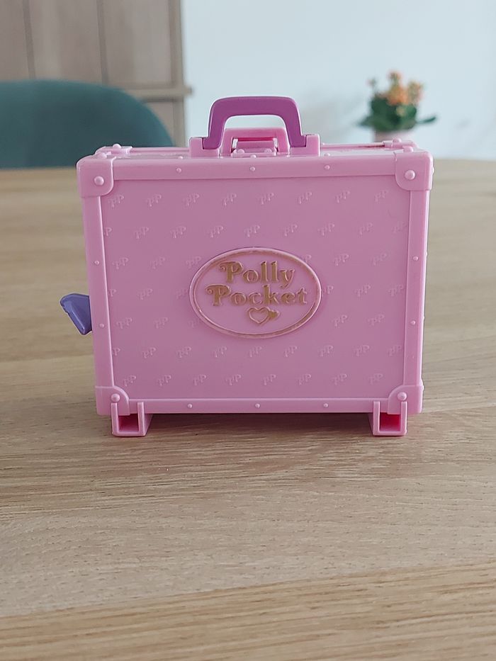 Polly pocket valise - photo numéro 9