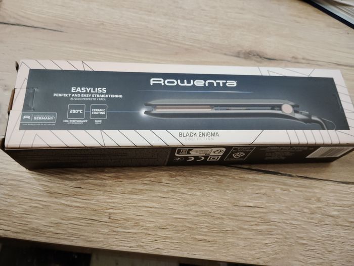 Lisseur Rowenta - photo numéro 2