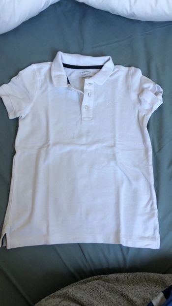 Polo manches courtes