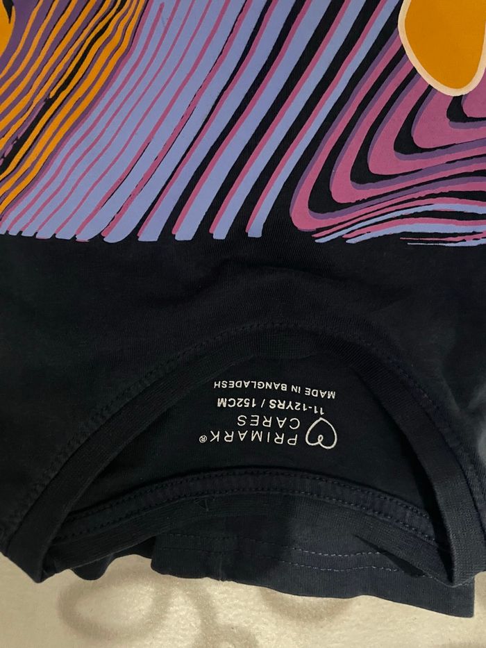 Lot 2 t-shirts ado garçon 11/14 ans Primark & Name It - photo numéro 4