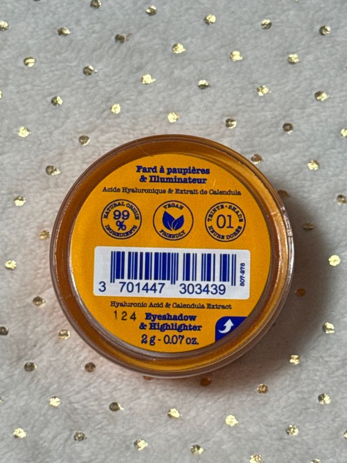 Fard à paupière & illuminateur - photo numéro 2