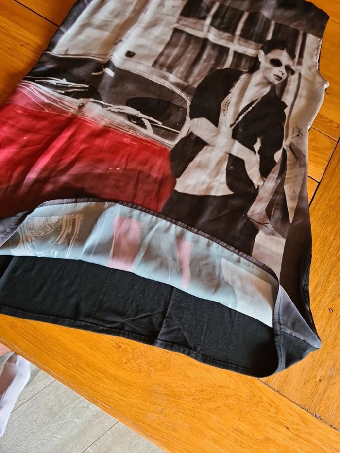 Liquette/Tee-shirt long - photo numéro 2
